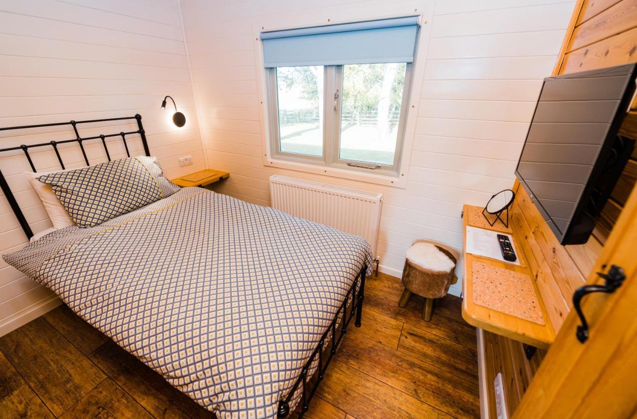 Low Moor Lodge 스카버러 외부 사진