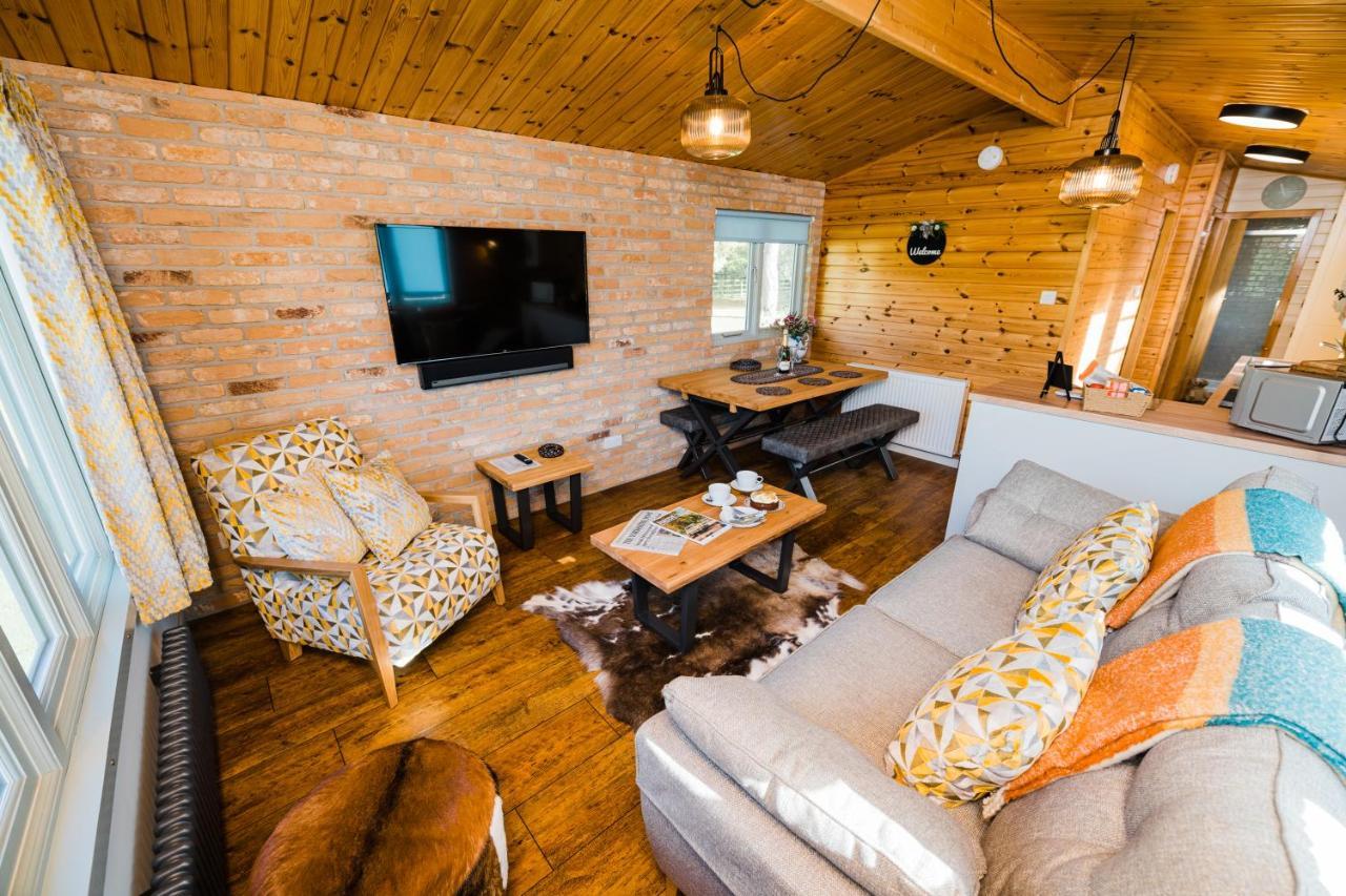 Low Moor Lodge 스카버러 외부 사진