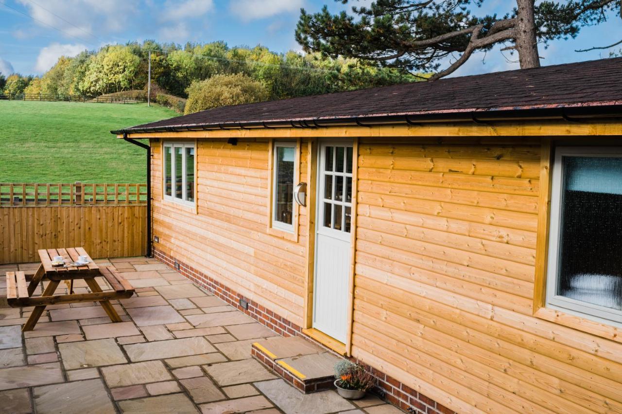 Low Moor Lodge 스카버러 외부 사진