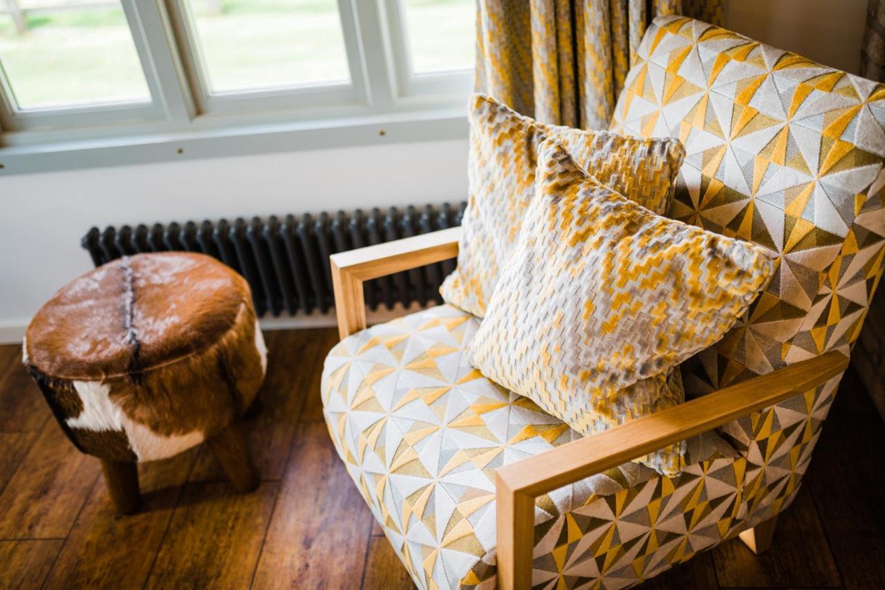 Low Moor Lodge 스카버러 외부 사진